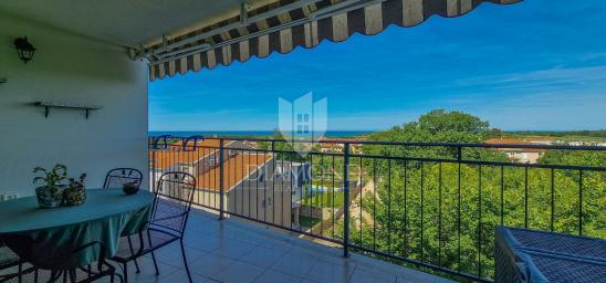 Novigrad, Apartment 101 m2 with panoramic sea view