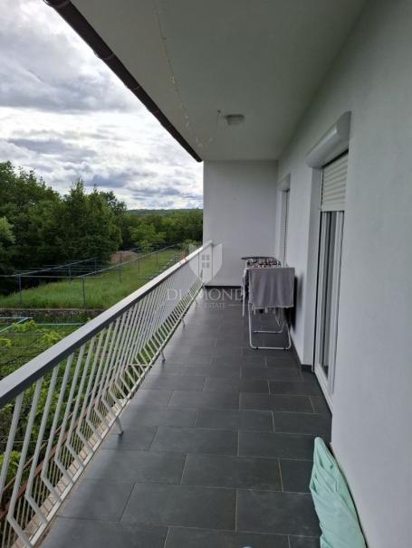 Haus in Labin mit großem Garten