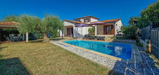 Novigrad, haustierfreundliches Haus mit Swimmingpool und großem Garten