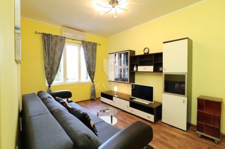 Opatija, Apartment mit einem Schlafzimmer in der Nähe des Meeres und des Zentrums