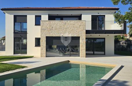 Umgebung von Poreč – Idyllische Moderne Villa mit Istrischem Akzent