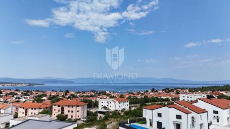 Grundstück Bogovići, Malinska-Dubašnica, 852m2