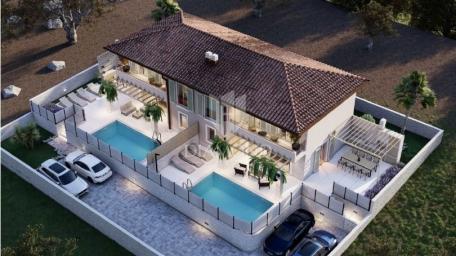 Haus Malinska, Malinska-Dubašnica, 140m2