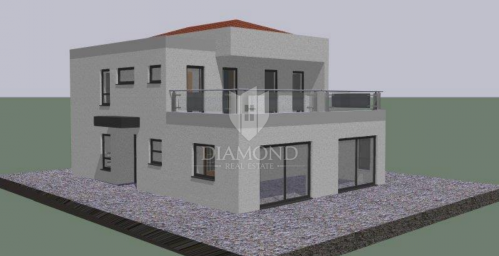 Land Valdebek, Pula, 541m2