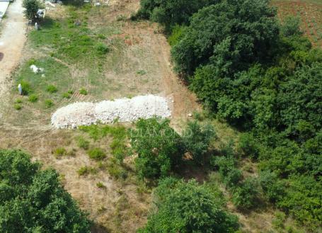 Poreč, okolica, građevinsko zemljište