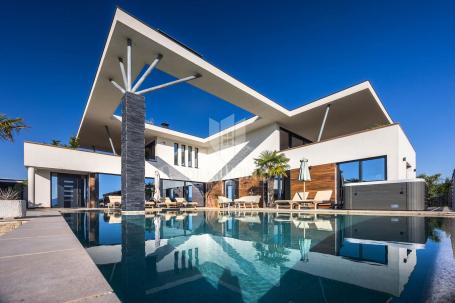Otok Krk luksuzna Villa sa pogledom na more