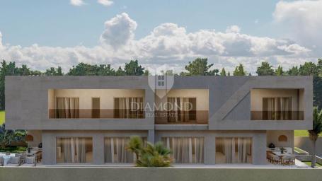 Medulin, moderna novogradnja okružena prirodom!
