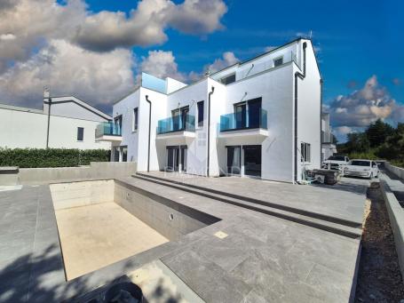 Poreč, prestigiose Villa nur wenige Schritte vom Meer
