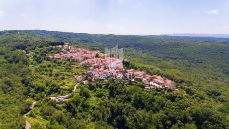 KRK-GABONJIN, GRAĐEVINSKI TEREN