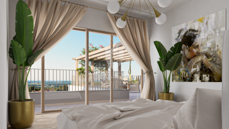 Poreč Umgebung – Grundstück 958 m² mit Projekt und Genehmigung