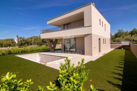 KRK - MODERNA VILLA S BAZENOM I SAUNOM