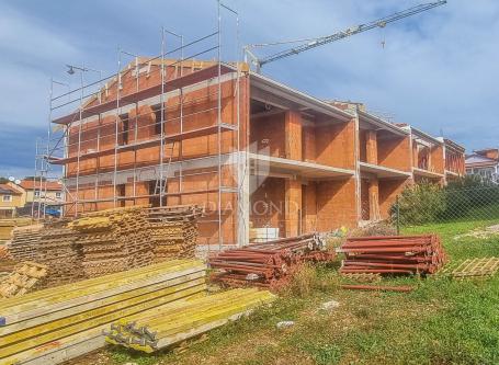 Familienapartment in ruhiger Lage in der Nähe von Rovinj