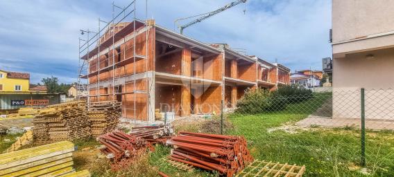 Attraktive Familienwohnung in der Nähe von Rovinj