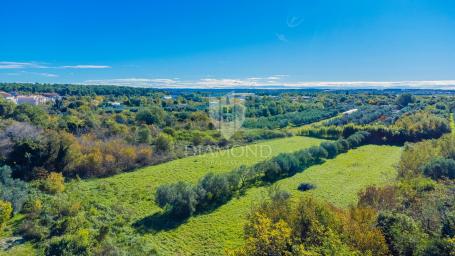 Umag, zemljište 1250 m² na odličnoj lokaciji!