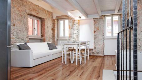 Rovinj, elegantna apartmanska kuća u starogradskoj jezgri