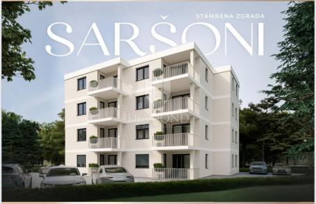 VIŠKOVO, SARŠONI - 2S+DB U NOVOGRADNJI