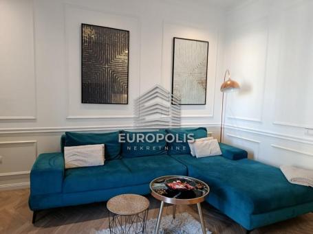 Luksuzni apartman u strogom centru Beograda ID#8265