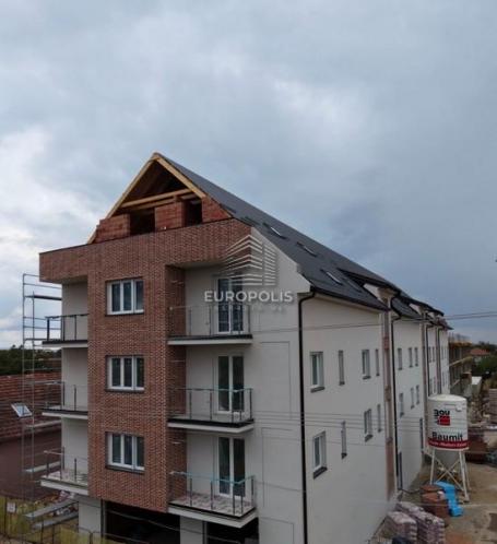 Troiposoban stan 76 m² – Novi Banovci, novogradnja ID#8489