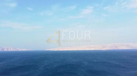 Senj, 61.65m2, 2s+db, pogled na more