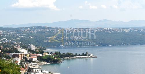 Opatija, 112.28m2, luksuzan stan, 3s+db, velika lođa, pogled na more