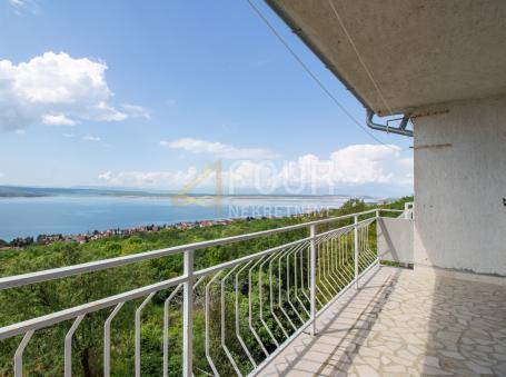Crikvenica, prostrana kuća s pogledom na more, 309.6m2