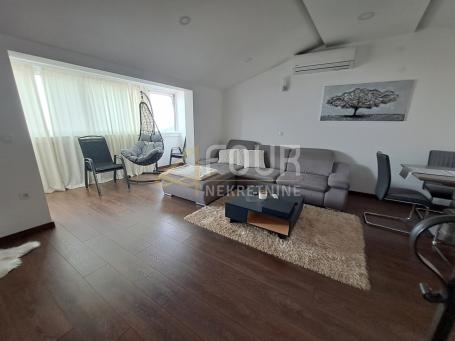Opatija, Poljane, kuća u nizu, 66.58m2, pogled na more
