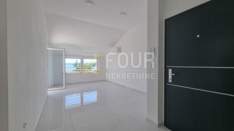 Crikvenica, novogradnja, 53.62m2, 2s+db, terasa