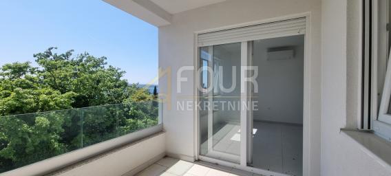 Crikvenica, novogradnja, 56.87m2, stan