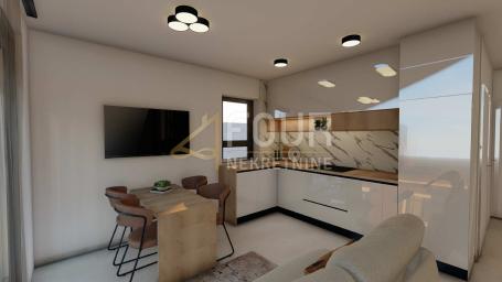 Otok Vir, novogradnja, 47.84m2, 2s+db, blizina mora 