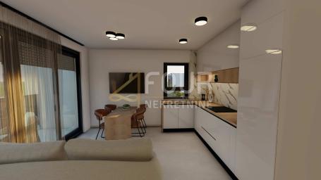 Otok Vir, novogradnja, 47.84m2, 2s+db, blizina mora 