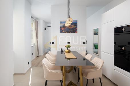 Istra, Pula - centar, 67.65m2, etaža - 2s+db, terasa, blizina Arene!