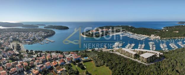 Istra, Pješčana Uvala, moderan i kvalitetan stambeni kompleks