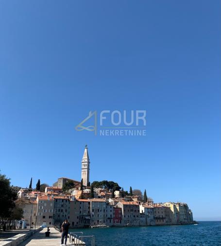 Istra, Rovinj - strogi centar, 25m2, namještena garsonijera