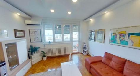 SAVSKI VENAC CENTAR 91m2 , 2T ,435000e
