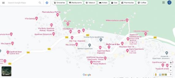 RASKA KOPAONIK 84m2 , T - 3.5a ,70000e