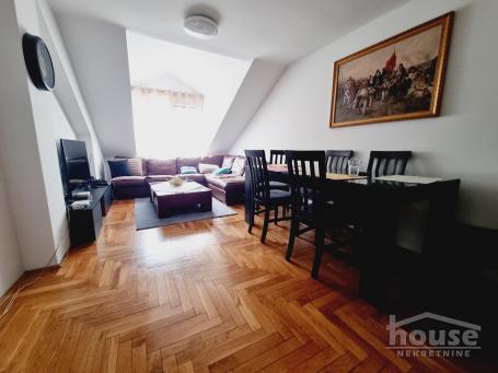 NOVI SAD - PODBARA - 87.00 m2