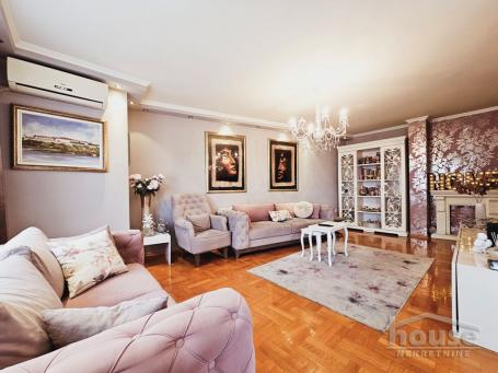 NOVI SAD - CARA DUŠANA - 124.00 m2