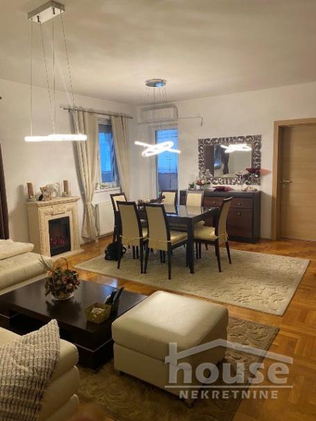 NOVI SAD - NOVO NASELJE - 127.00 m2