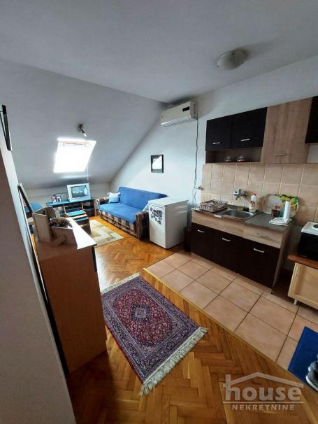 NOVI SAD - NOVA DETELINARA - 27.00 m2