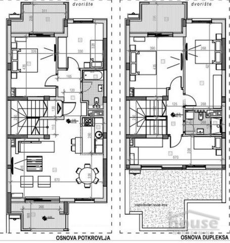 NOVI SAD - TELEP - 136.00 m2