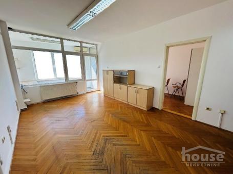 NOVI SAD - BULEVAR - 46.00 m2
