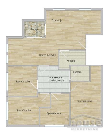 NOVI SAD - TELEP - 142.00 m2