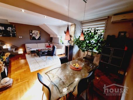 NOVI SAD - BULEVAR - 127.00 m2
