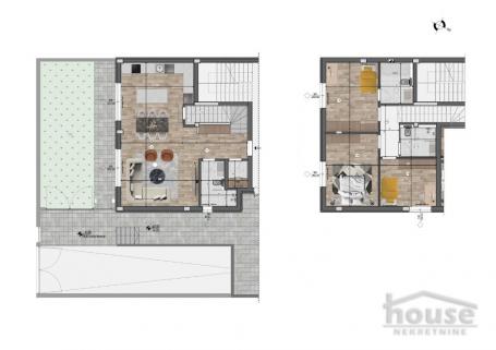 NOVI SAD - TELEP - 120.00 m2