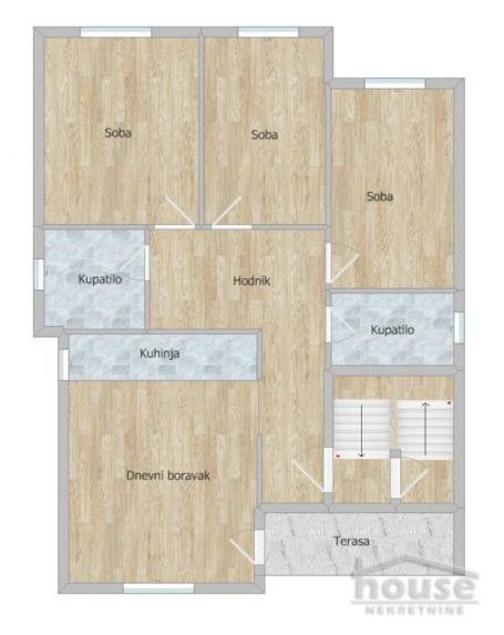 VETERNIK - VETERNIK - 74.00 m2