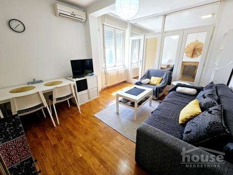 NOVI SAD - LIMAN 1 - 44.00 m2