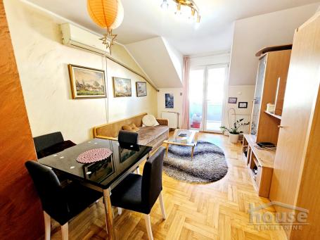NOVI SAD - NOVA DETELINARA - 55.00 m2
