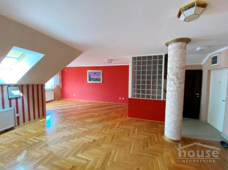 NOVI SAD - SAJAM - 100.00 m2