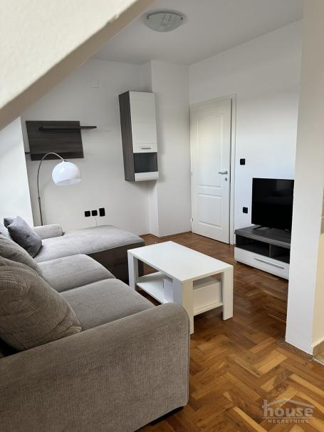 NOVI SAD - SAJAM - 43.00 m2