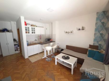 NOVI SAD - NOVA DETELINARA - 25.00 m2